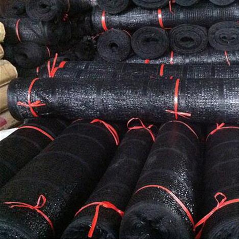 Solskærmnet 2m*5m 70%  skyggehastighed tunnelplanterækkedækning som haveblomst drivhus skyggenet  jt024