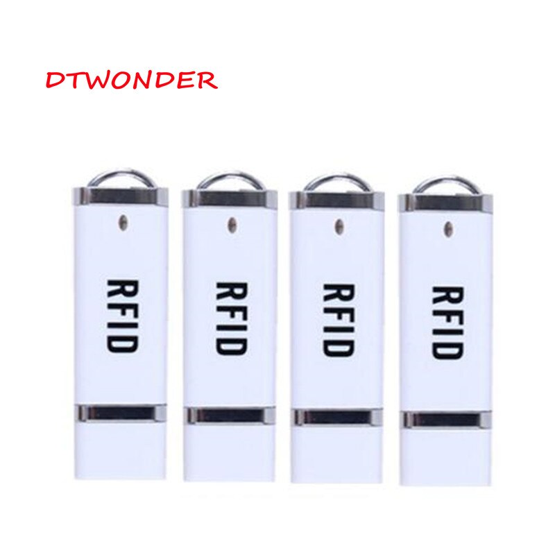 DTWONDER-lecteur de cartes USB RFID | Pour Android, jouer et brancher, Mini lecteur intelligent de Type C, identification C, Scanner IC, DT009