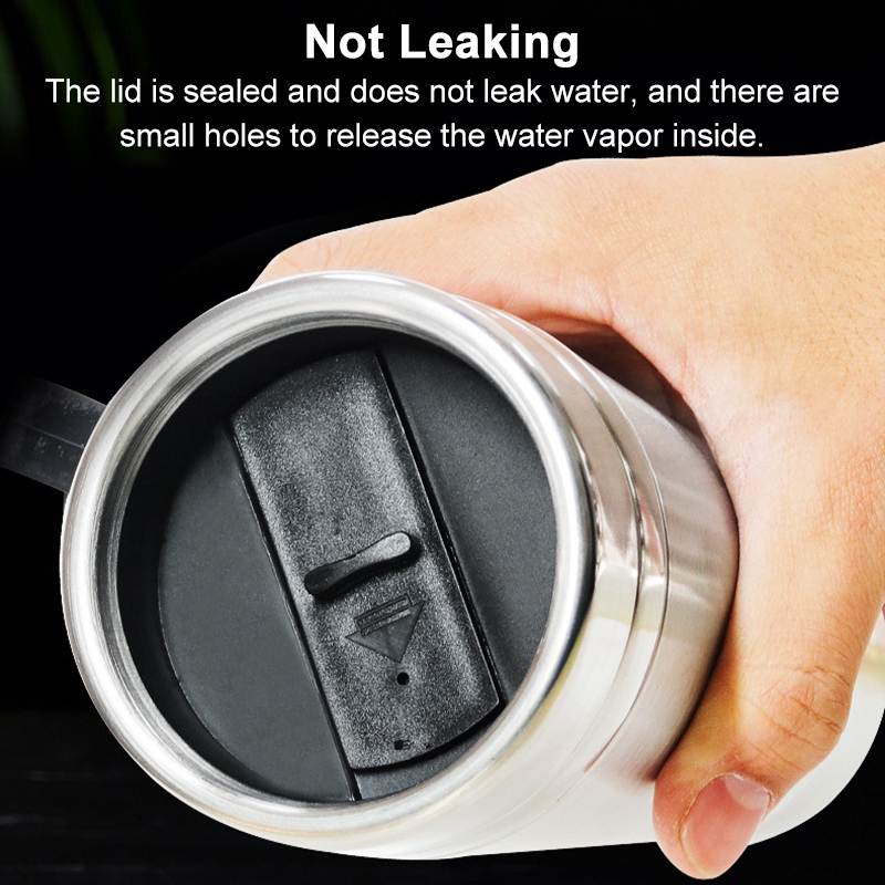 Portable voiture Kattle 12V inox voiture chauffage tasse chauffée Thermos électrique chauffé bouilloire voiture chauffe-eau voyage tasse