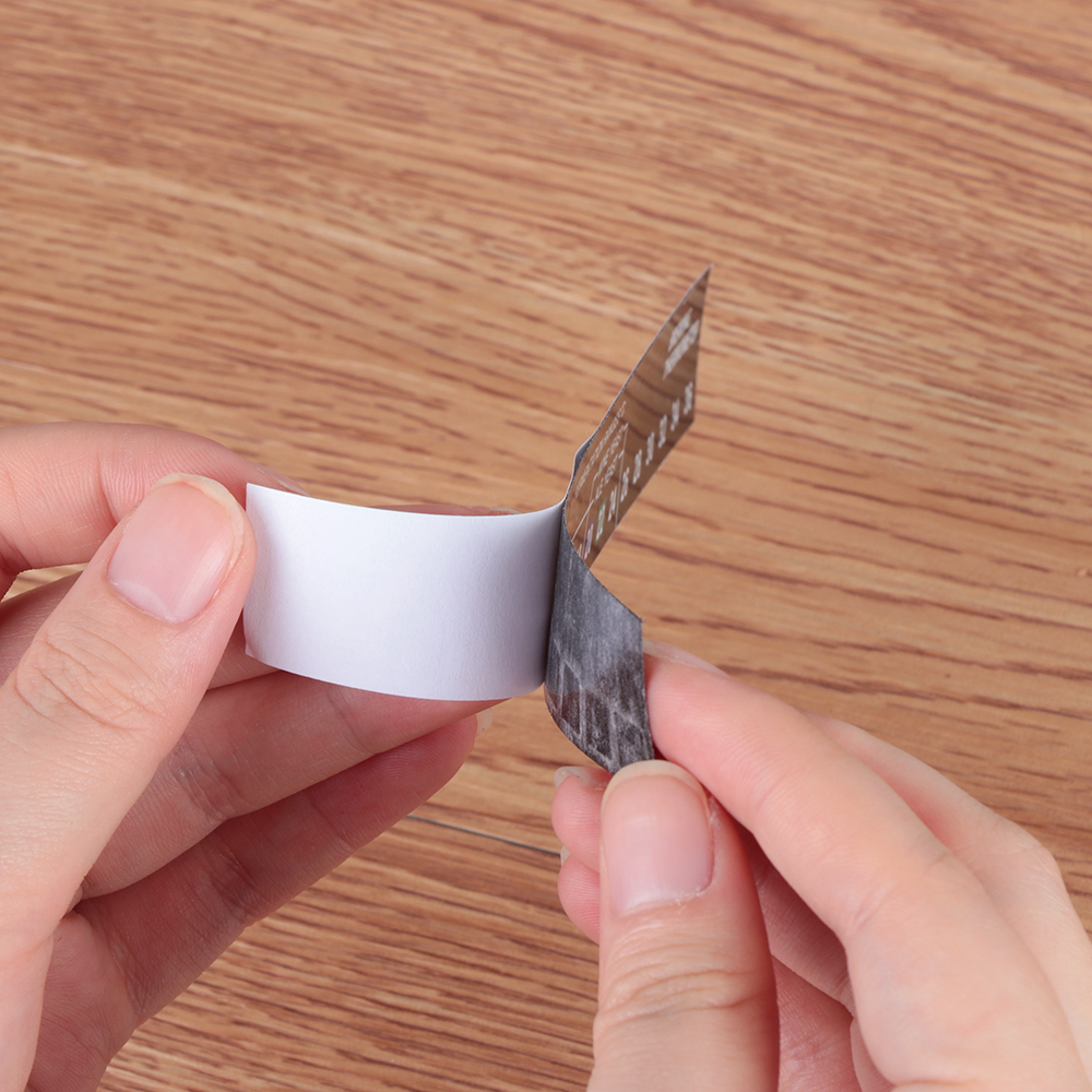 1PC Zwart PVC Wijn Geesten Brouwen Thermometer Sticker Digitale Gesneden Bier Lijmen Strip Testing Tool Home Keuken Accessoire