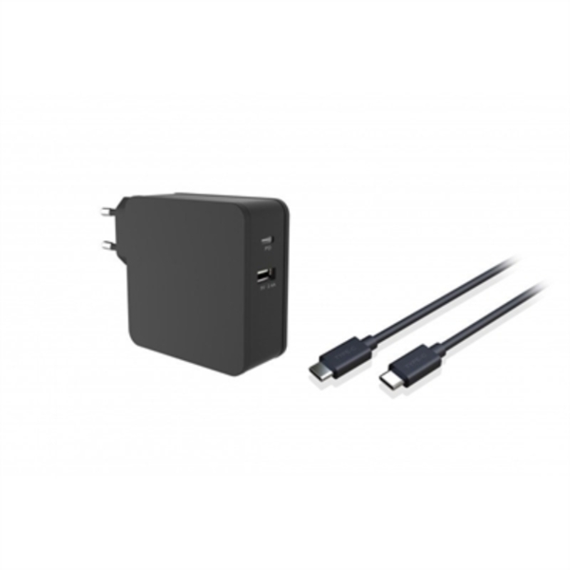 Laptop Charger Coolbox COO-NBUC-PD60 60W