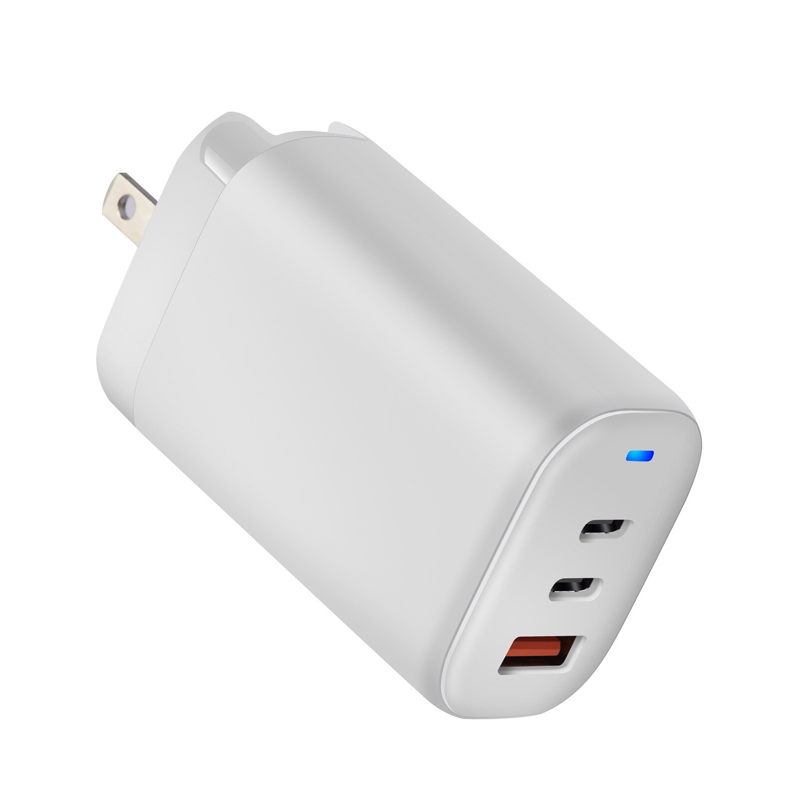 65W Lader Snel Opladen 4.0 3.0 Type-C Pd Usb Charger Met Qc 4.0 3.0 Draagbare Fast Charger voor Laptop Voor Iphone 12 12 Pro