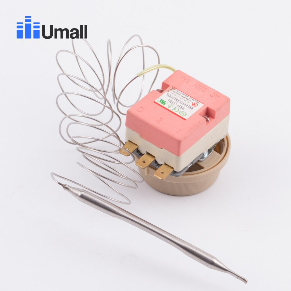 Icebox refrigerator temperature controller socket fridge aquarium digital display Freezer positive and negative 30 degree