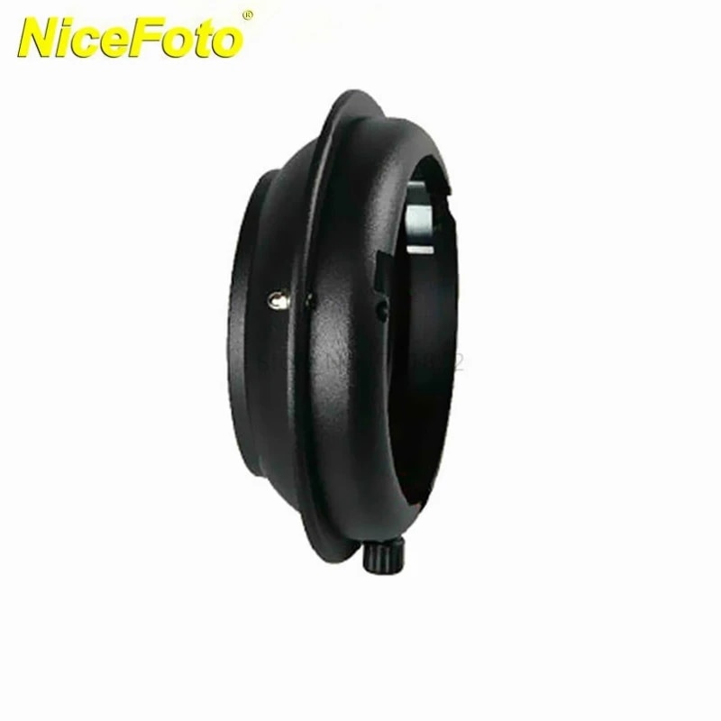 Nicefoto Sn-18 Interchangeable Flash Ring Adapter Converter For Balcar Mount Flash Strobe To Bowens Mount Lighting Accessories