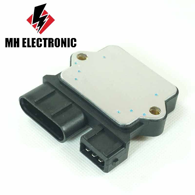 MH ELECTRONIC Ignition Control Module Power TR Unit for Dodge Stealth Mitsubishi Diamante 3000GT Galant Montero Sport MD338252