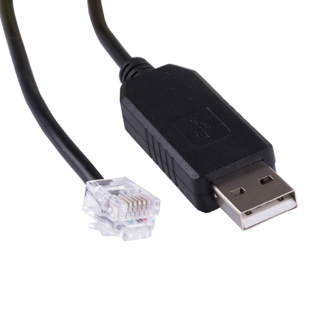 Kamstrup 162 382 EN351 Landis Gyr E350 Kaifa MA105 DSMR voor P1 Nederlandse Poort USB Kabel Slimme Meter con domoticz nl Raspberry 1.8m