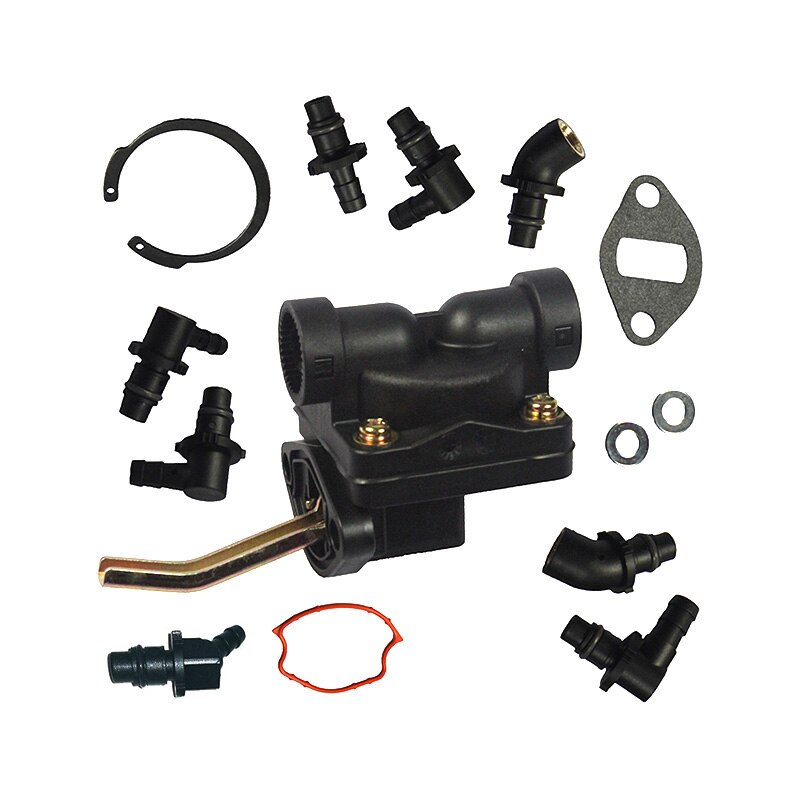 Bränslepump för kohler 52-559-03- s , 52 559 01- s , 52 559 01, 52 559 02 kt17 kt19 m18 m20 mv16 mv18 mv20 magnum ariens 20578900
