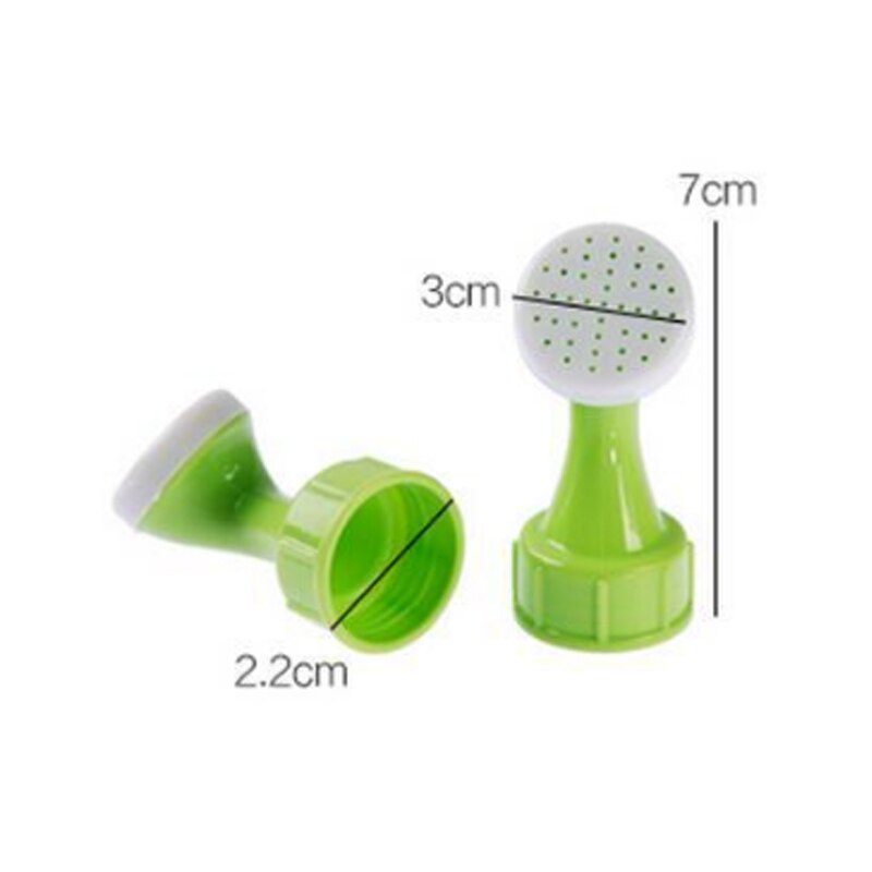 2 pcs/set Gardening Tools Watering Sprinkler Portable Household Potted Plant Water Garden Tools Water