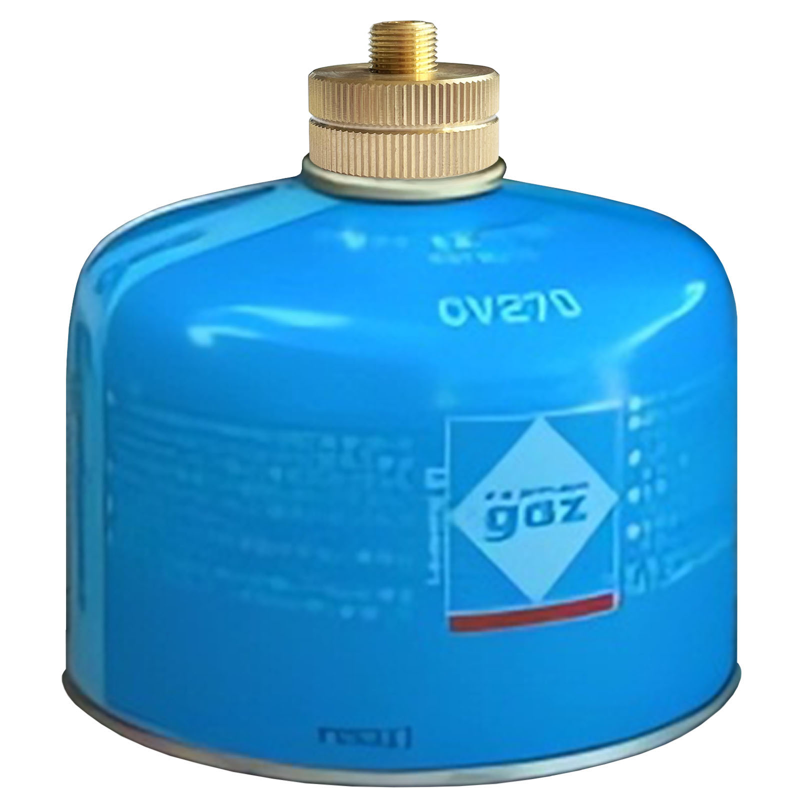 Campingaz Easy Clic Plus Adapter Converter Gasadapterconnector voor campinggasfornuis