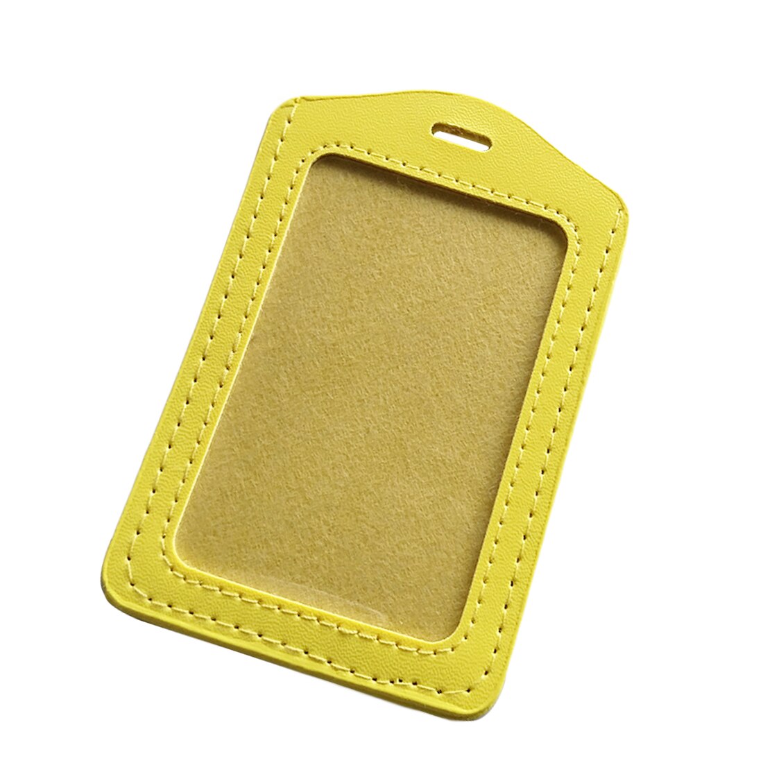 Universele Kleurrijke Pu Leer Creditcardhouders Bankkaart Neck Strap Card Id Houder Studenten Kids Identiteit Badge Card Cover: 14