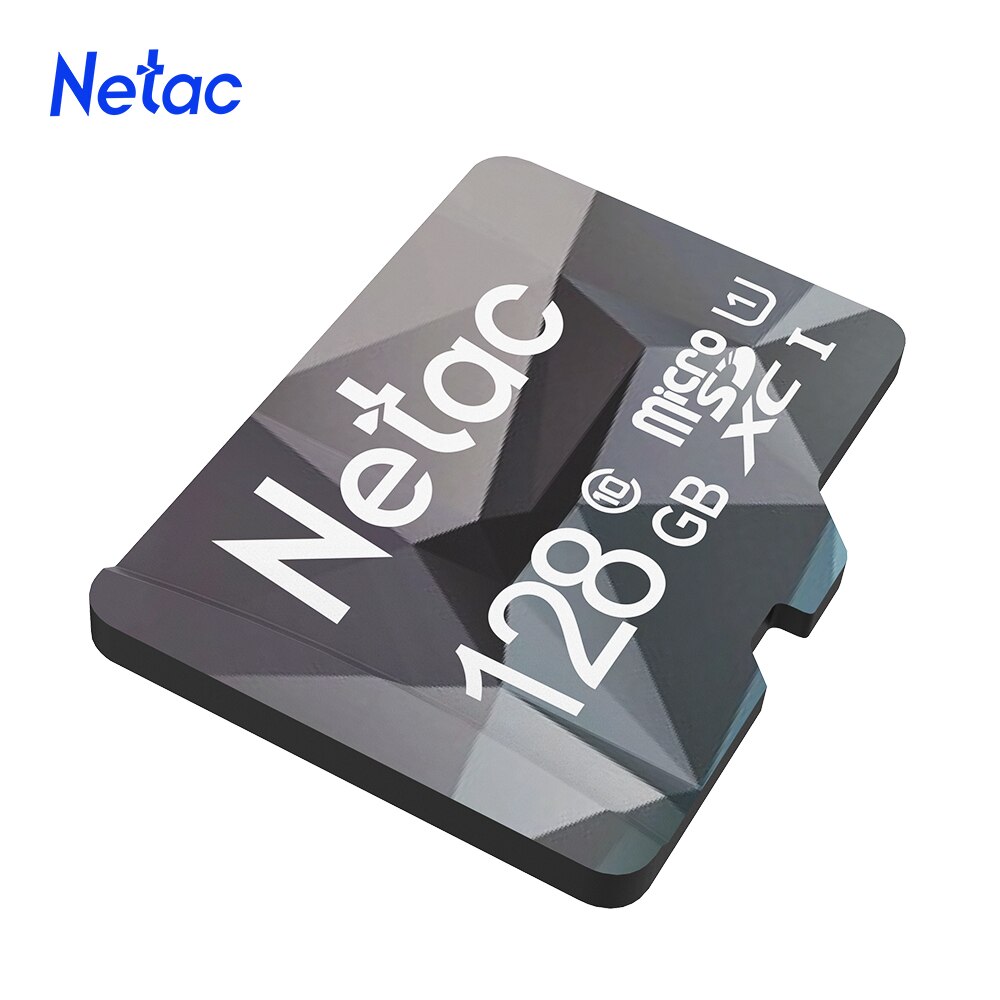 Netac carte Micro SD 32gb 64gb 16gb Class10 TF carte 128gb carte mémoire pour Smartphone et ordinateur portable