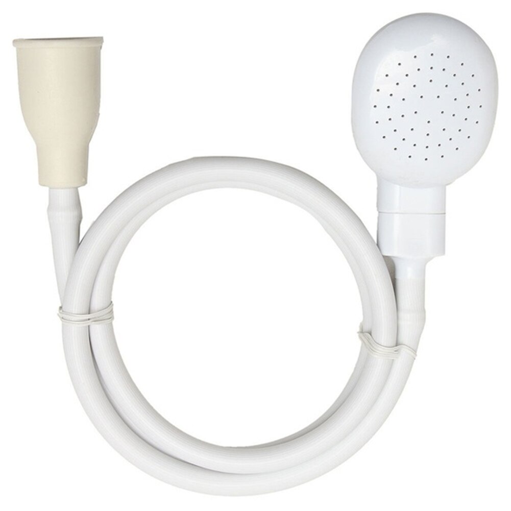 Attrezzo da bagno pulizia della casa portatile forniture per animali domestici piccoli animali cani gatti bagno portatile toelettatura soffione doccia
