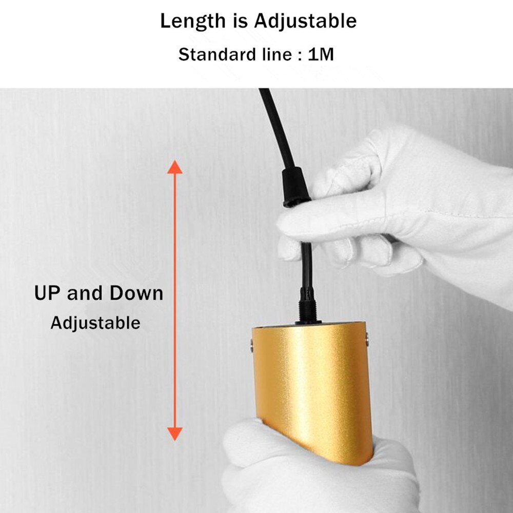 Modern led Pendant Lamp Long Tube hanging lamp Kitchen Island Dining Room lamp Shop Bar Decoration Cylinder Pipe Pendant Light