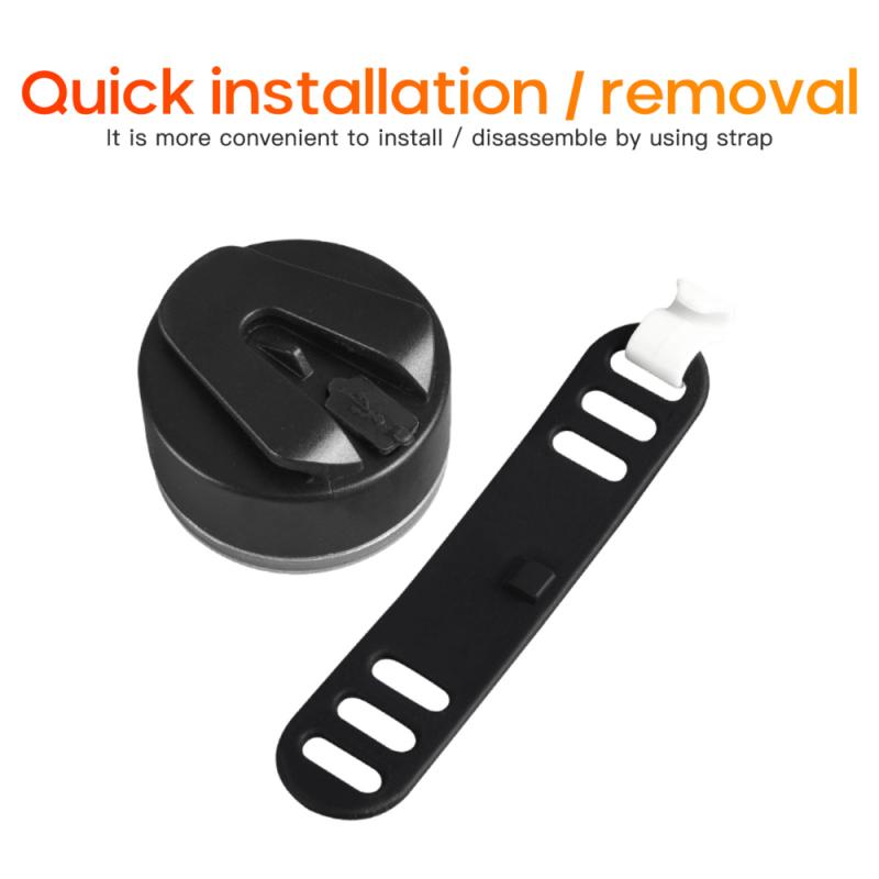 LED Bike Light Waterproof Rear Tail Light USB Rechargeable Mountain Bike Seatpost Taillamp Cycling Bike Accessories ciclismo luz