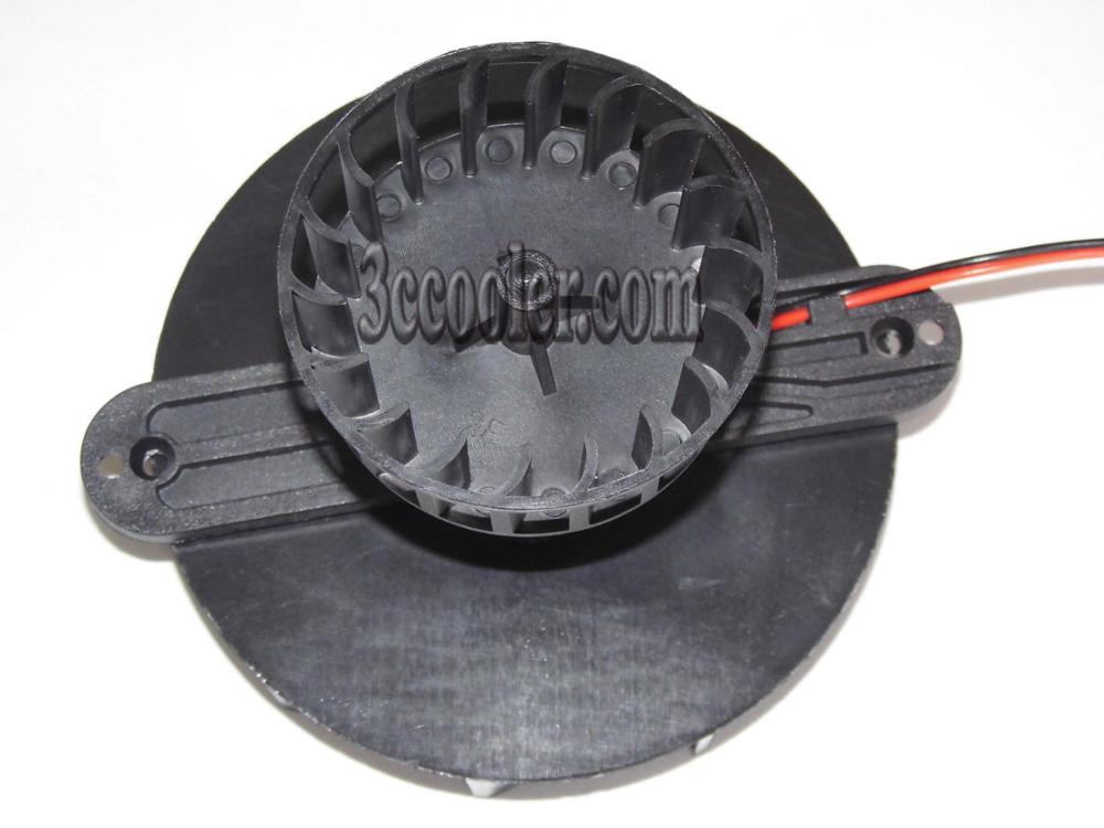 Yuton YT9225L 12V 0.3A 2 Wire magnetron Fan Fornuis fan