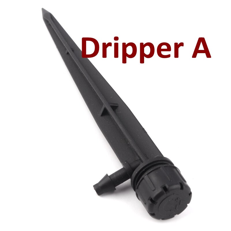 10M 20M 30M Micro Drip Irrigation System Automatic Watering Kits Garden Irrigation With Adjustable Dripper