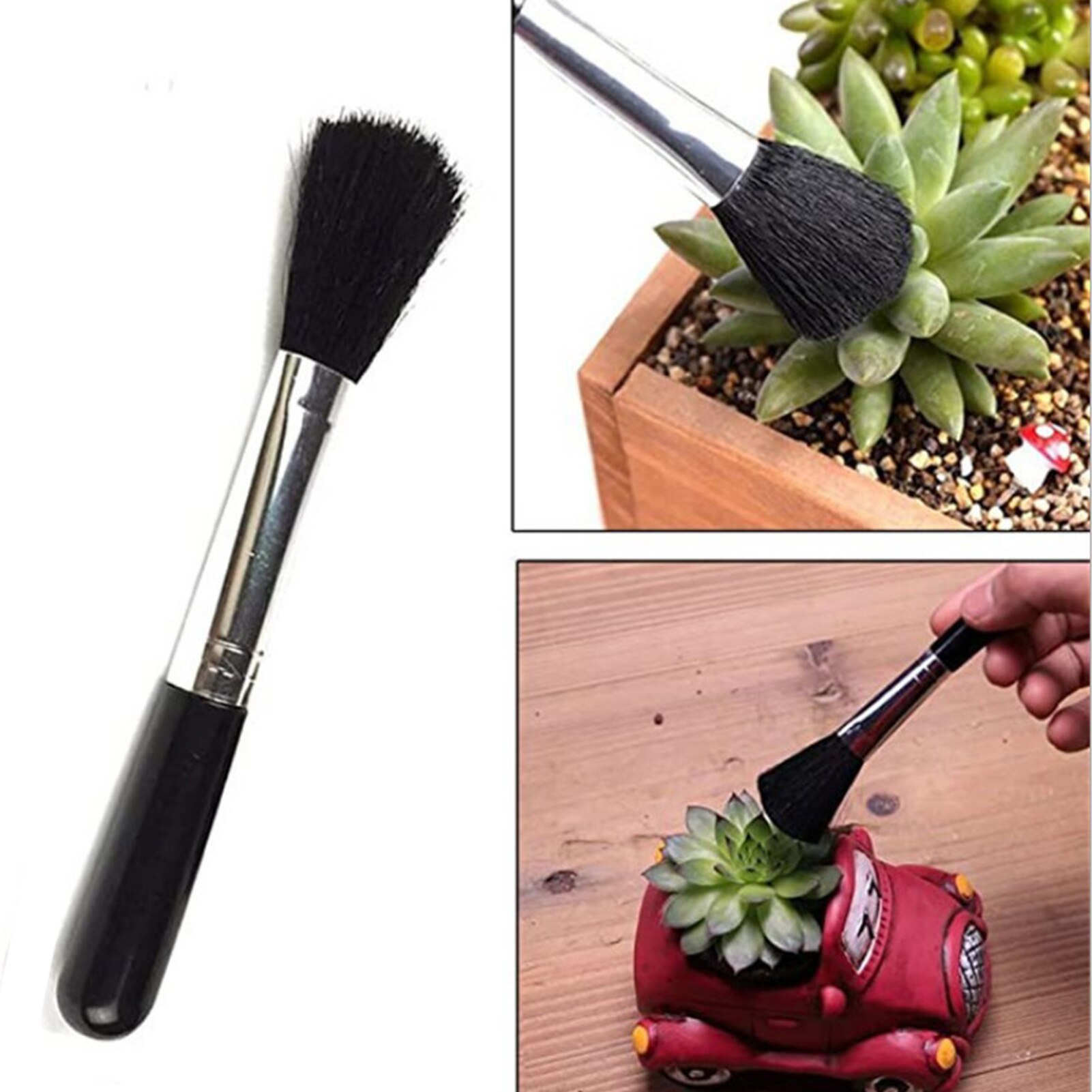 Succulenten Gereedschap Mini Tuin Handgereedschap Set Transplanteren Gereedschap Miniatuur Planten Tuinieren Tool Set Voor Indoor Miniatuur