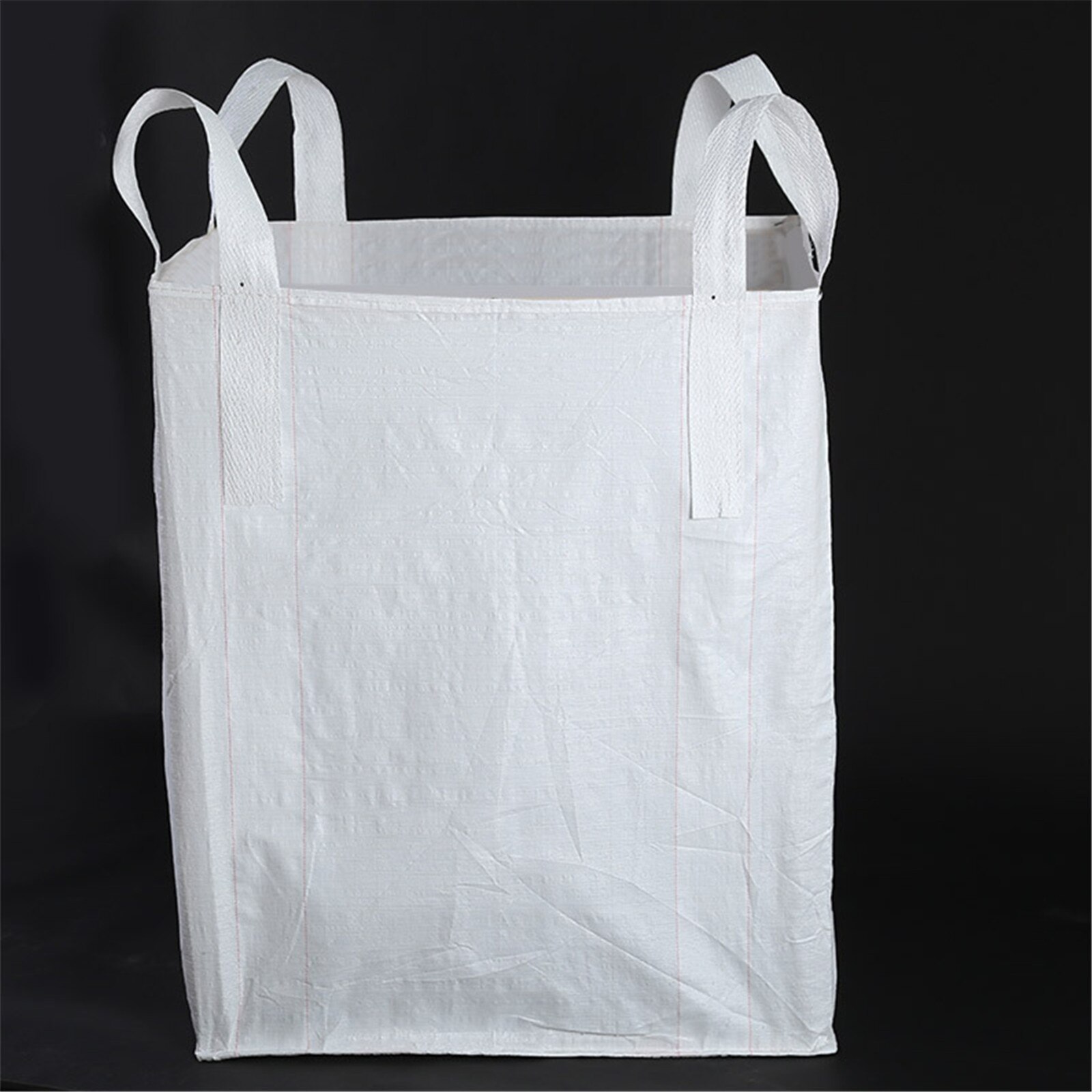 1 Ton Bulk Bag Builders Garden Rubble-Sack FIBC Tonne Jumbo-Waste Storage Bag Bags for Vegetables Kitchen storage bag