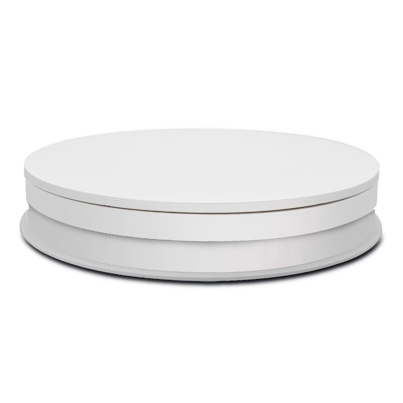 3 Maten Automatische Elektrische Roterende Draaitafel Sieraden Organizer Display Max Belasting 20Kg Fotografie Stand 360 Graden Houder