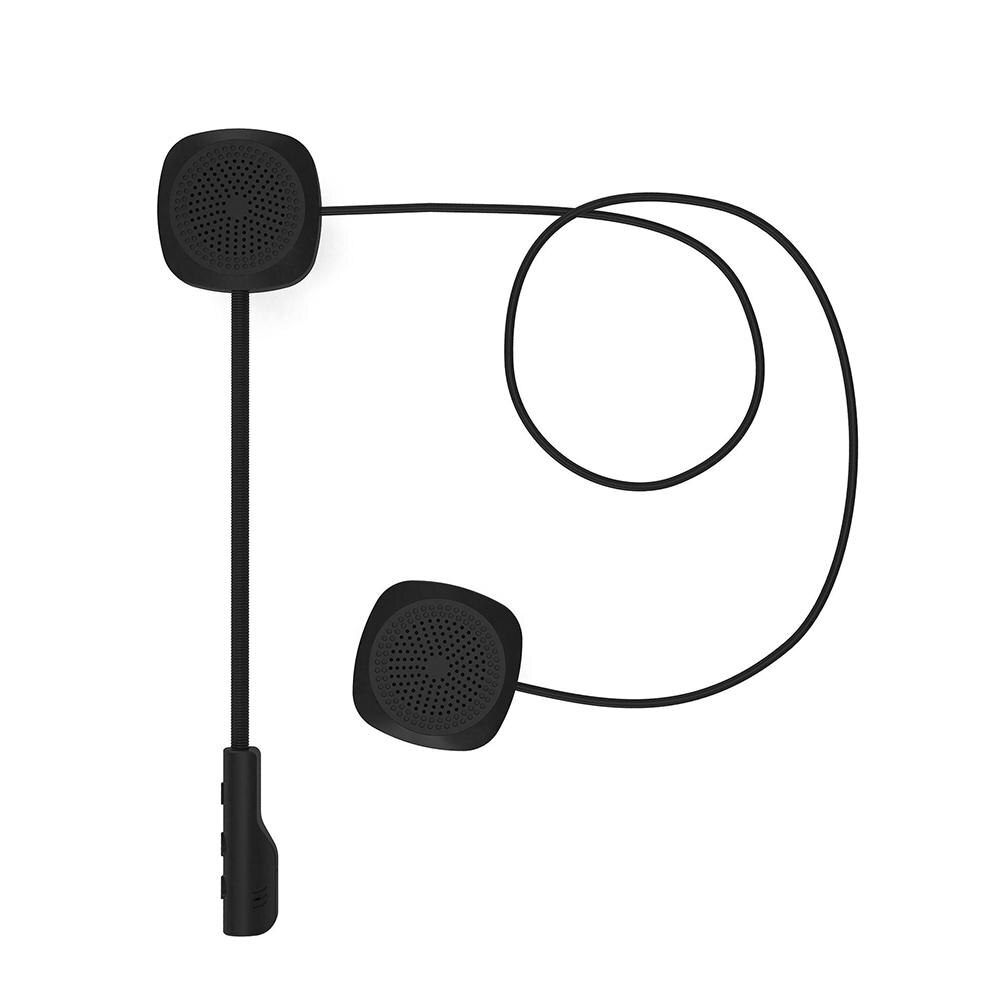 MH04 Motorrad Helm Headset Bluetooth V 5,0 EDR Kopfhörer Mikrofon Fahrrad Helm Kopfhörer Freihändig Lautsprecher Headset