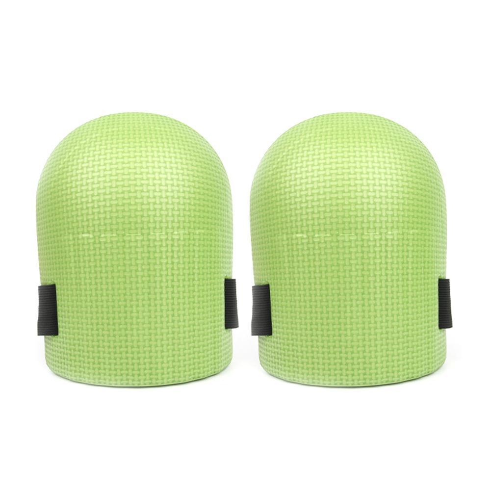 1Pair Knee Protection Pad Tile Mud Workers Knee Paste Floor Brick Garden Manual Work Tool For Gardening Cement Worker Protection: D
