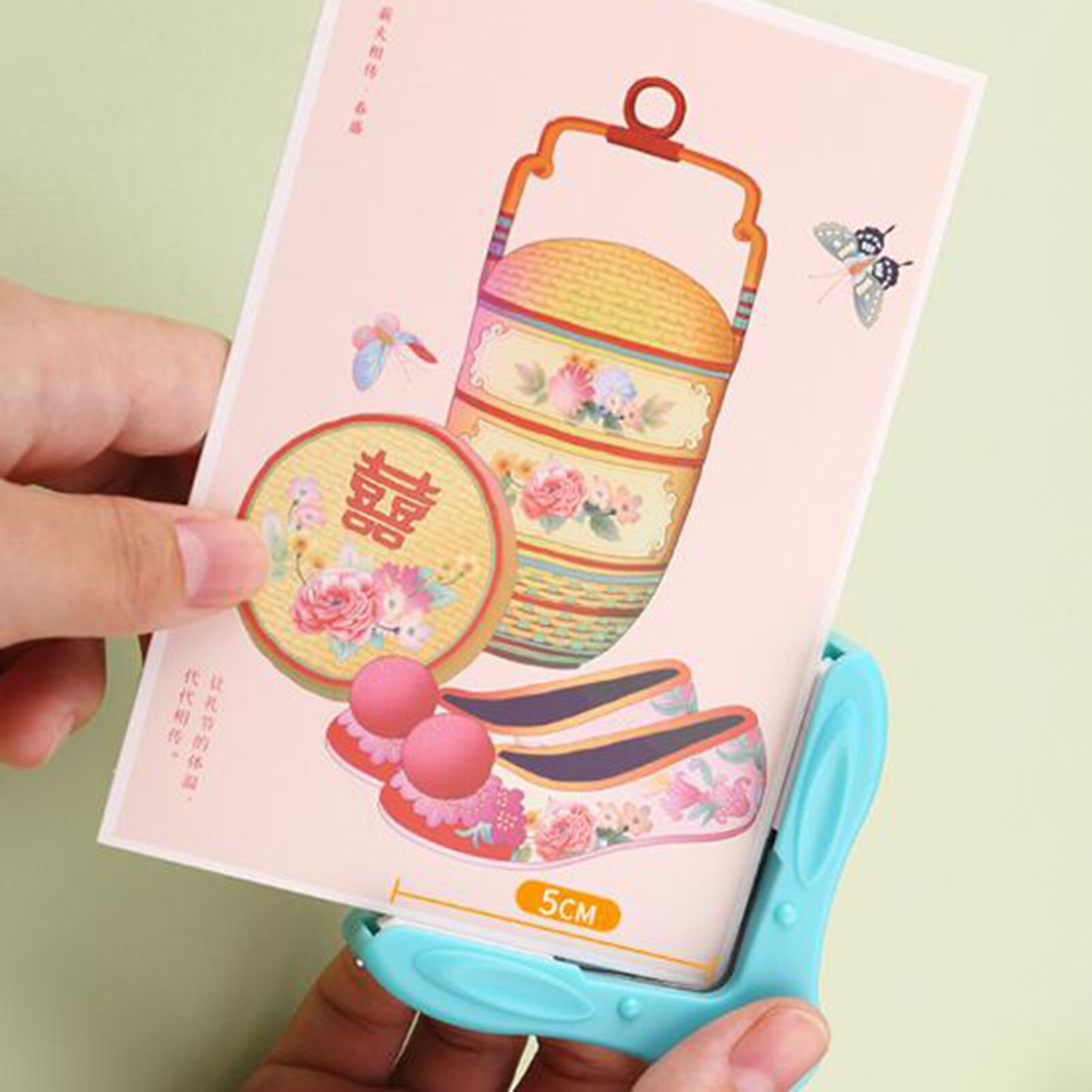 R5 oryginalne narożne frezy kątowe trymer kliper narzędzie fazowanie filet 5mm frez robić prace ręczne z papieru laminat dziurkacz robić rękodzieła karty