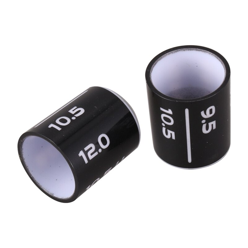 5Pcs .335Golf Irons Ferrules for Taylormade R1 Taylormade M1 / R15 / SLDR / R1 / R11S Adaptors/Sleeves