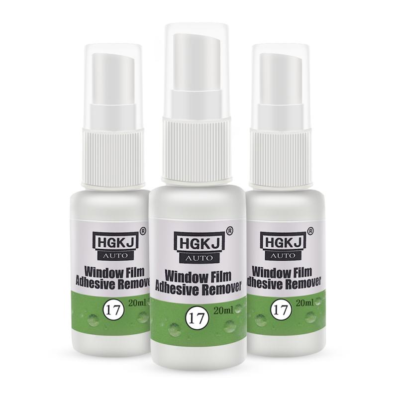 20/50ML Solar Film Glass Film Remover Car Sticker Body Window Film Adhesive Remover Auto Detailing