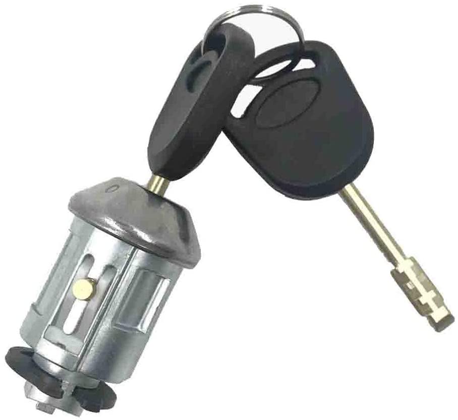 Ignition Lock Cylinder Transit MK6 2000-2006 2 Keys