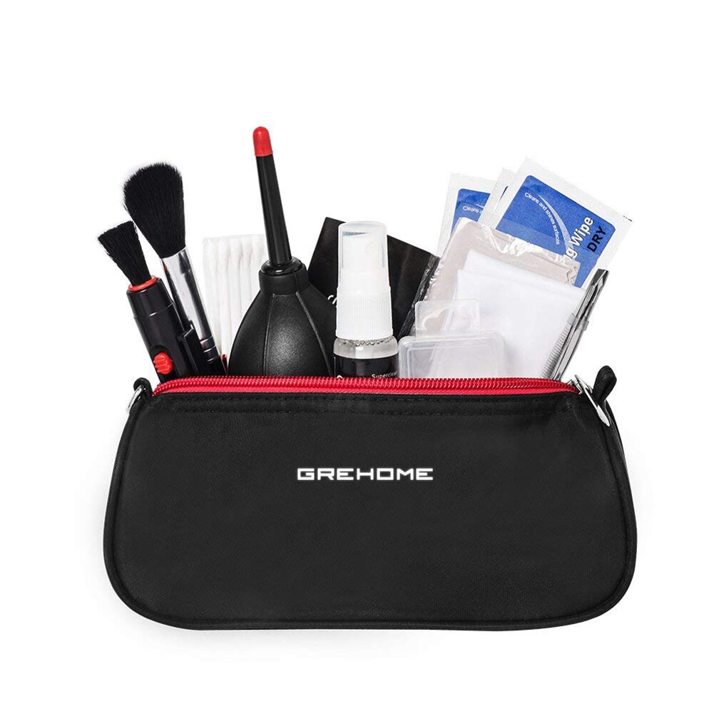 24Pcs Camera Cleaner Kit Dslr Lens Digitale Camera Sensor Cleaning Tools Set Dslr Camera Lens Cleaner Borstel Pincet kit