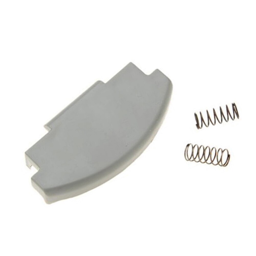 Auto Armlehne Deckel Center Console Latch Ersatz Clip 3B0868445 für VW JETTA Bora GOLF Mk4 PASSAT B5: Grey