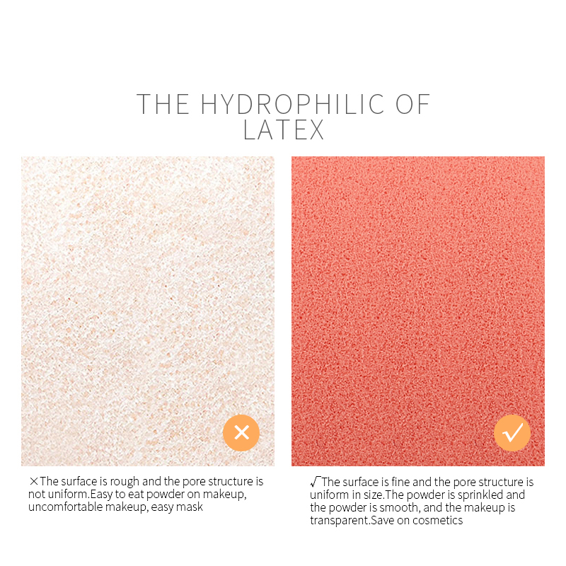 IMAGIC Makeup Sponge Puff Cosmetic Puff For Foundation Beauty Cosmetic make up sponge Puff