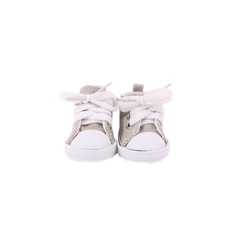 5 CM Doll Shoes Are Suitable For 14.5 Inch Dolls Clothes Accessories For Baby Birthday Festival Christmas