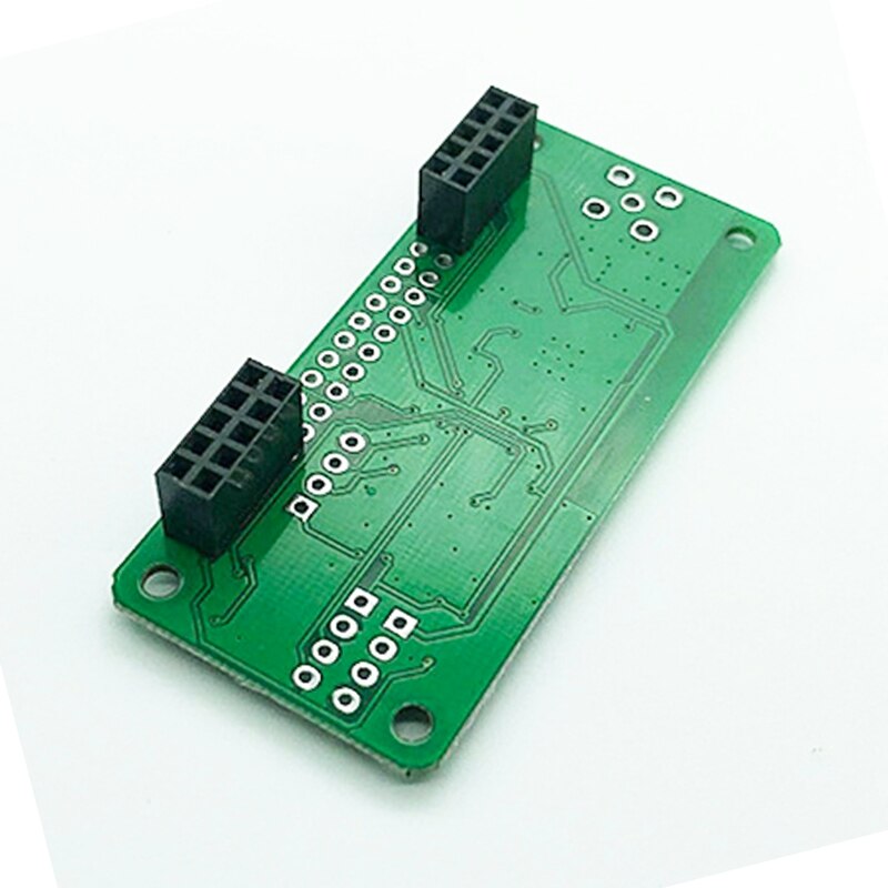 Carte Hotspot 32 bits UHF VHF UV MMDVM, processeur ARM pour Raspberry Pi Zero 3B, 1 ensemble