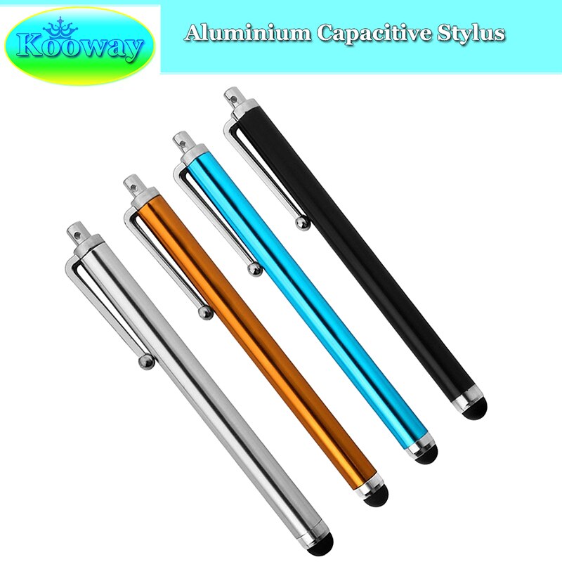 4 Stuks X Capacitieve Stylus Voor Samsung Galaxy Tab 8.4 S T700, T325, t819 T813 T810 T550 T560 Styli Pen Touch Screen Tablet Pennen