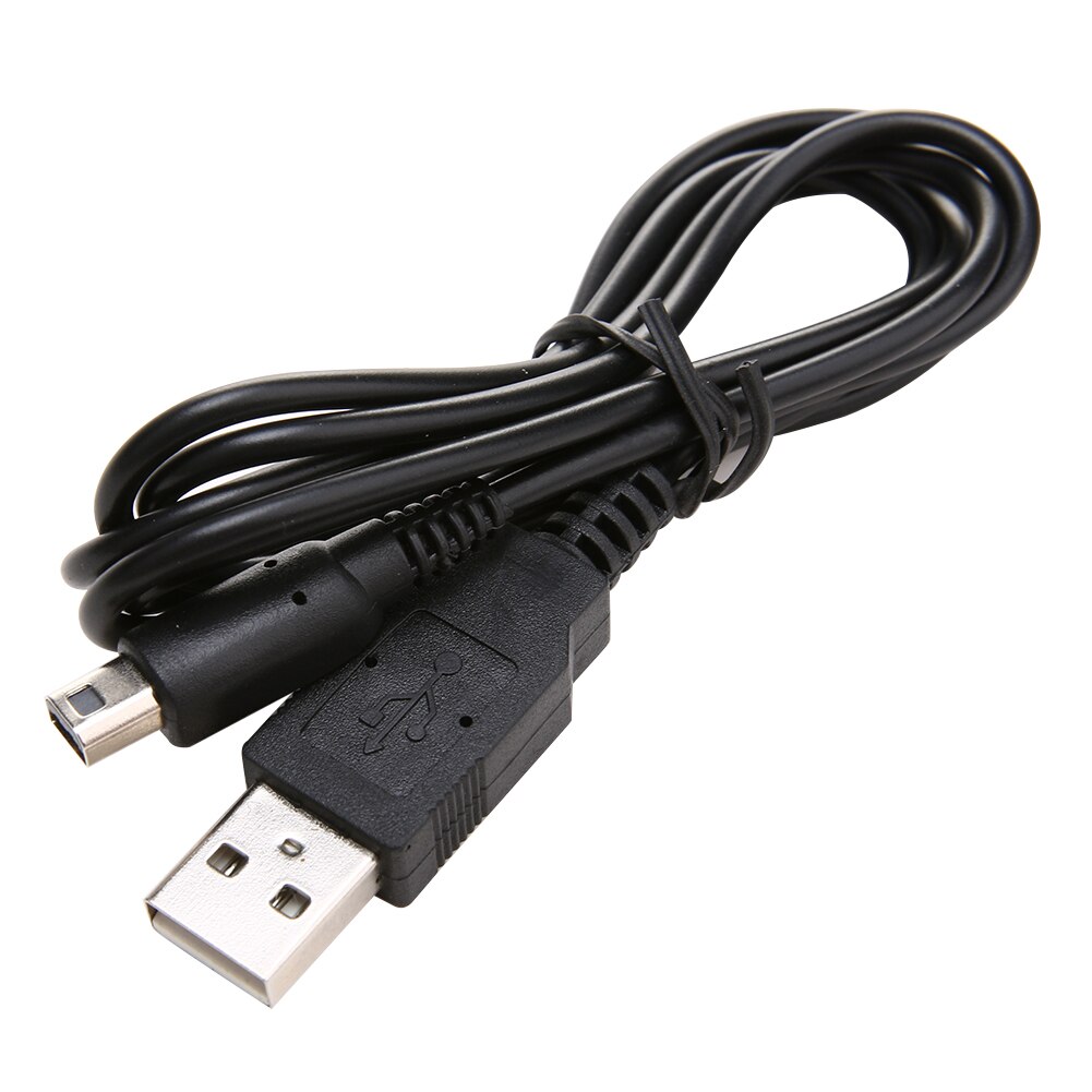 1M USB Charger Cable voor Nintendo 2DS NDSI 3DS 3DSXL 3DS 3DSXL Universele Datakabel Game Accessoires Kabel