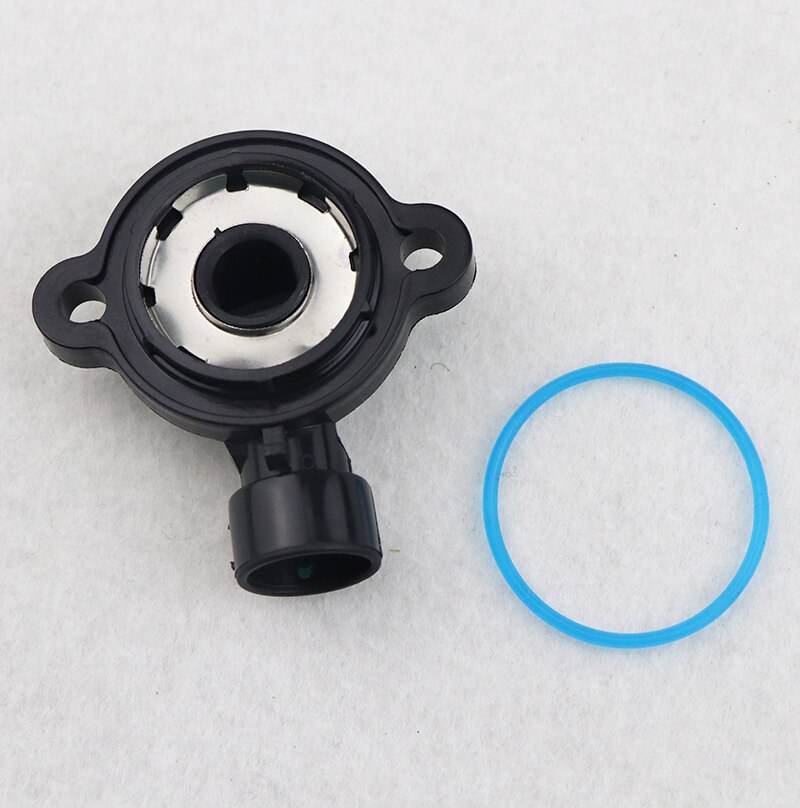 LOREADA TPS czujnik położenia przepustnicy SS10382 TH149 17106809 dla GMC Oldsmobile Chevrolet Buick Cadillac Isuzu 1994-1997 najnowszy