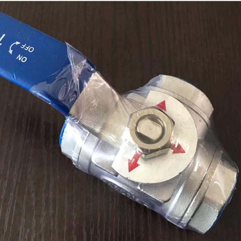 stainless steel switch ball valve 1/2&quot; inch BSP female DN15 SS304 L type T flow 3 way water ball valve
