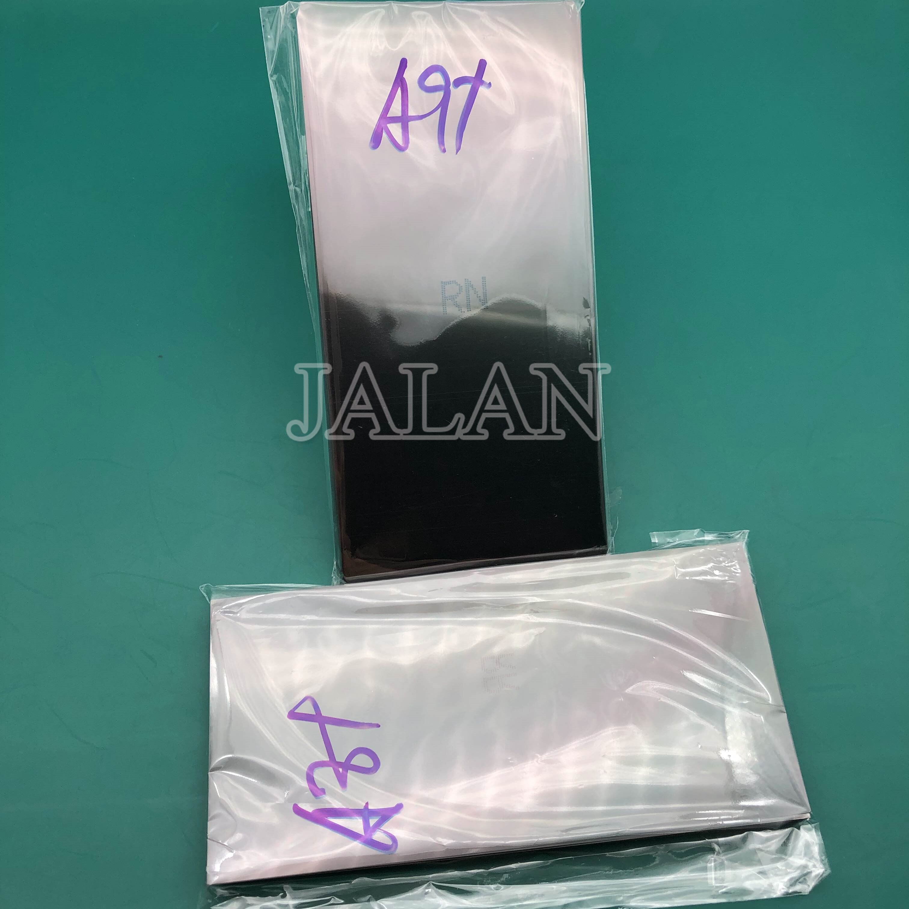 10pcs/bag Polarizer Film for sm A7 A8 A9 Plus A530 A730 A9 LCD touch screen polarizer adhesive repair