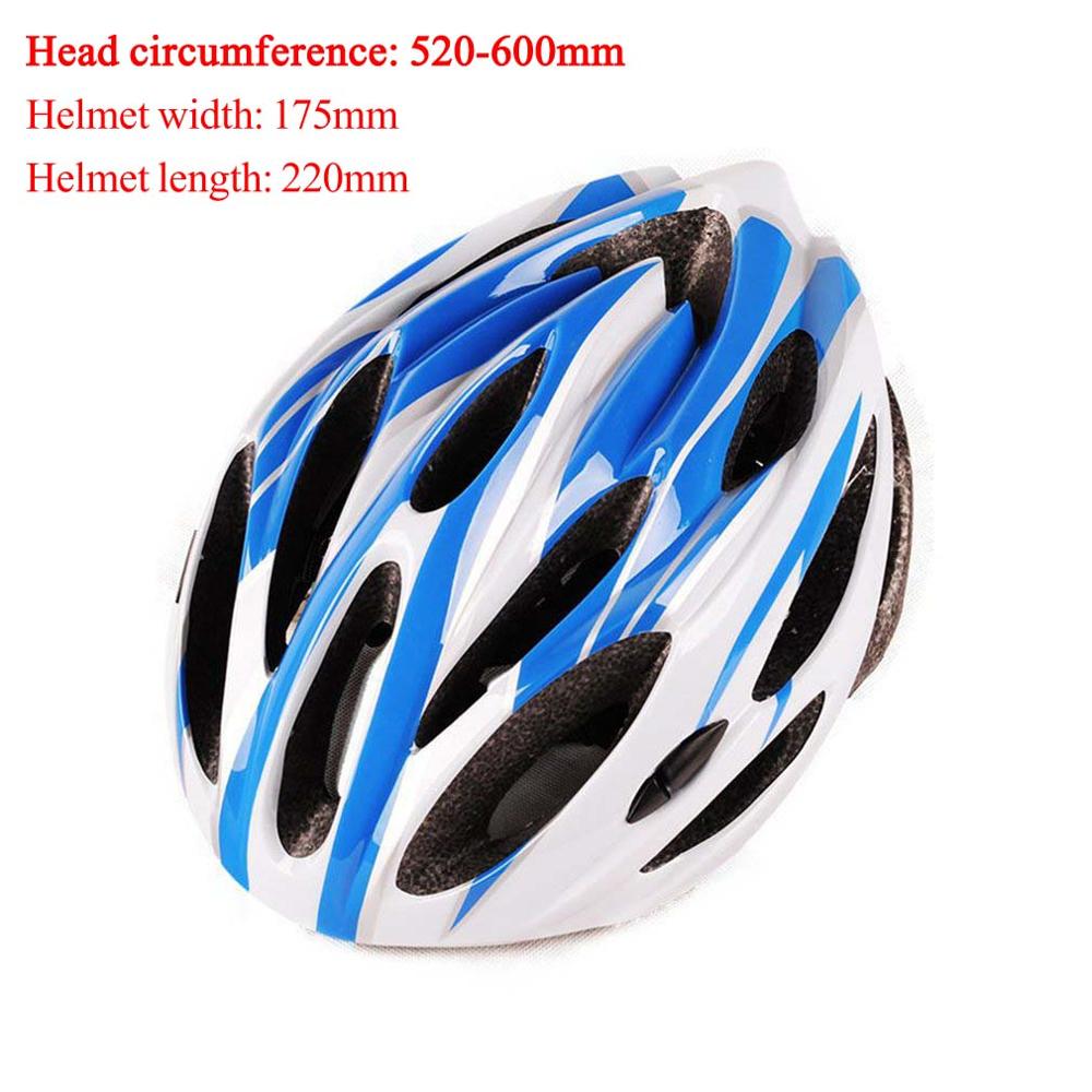 Outdoor Ultralight Fietshelm Vrouwen Mannen Fietshelm Mtb Bike Mountain Road Fietsen Veiligheid Buitensporten Helm: Type E 2