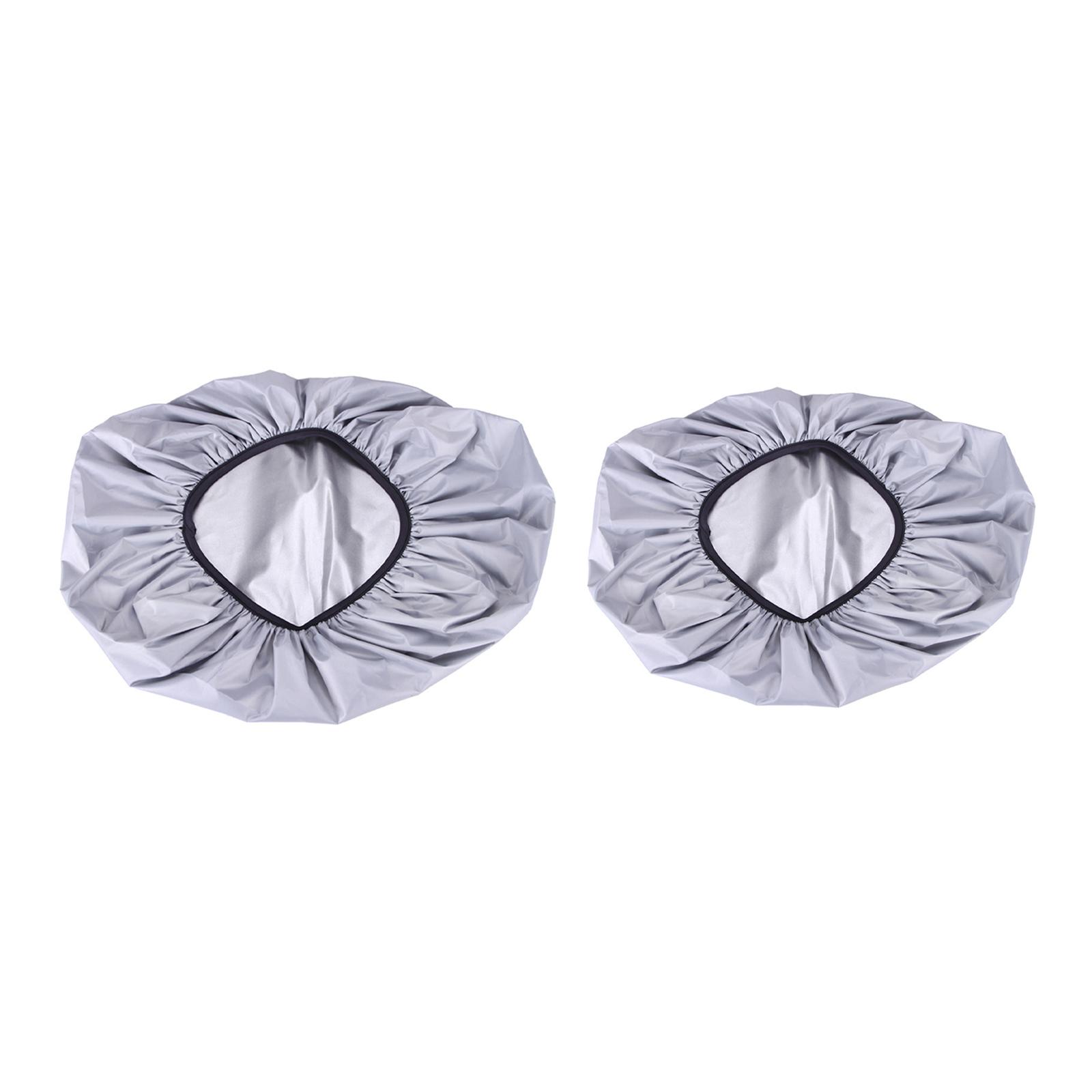 Bicycle Basket Waterproof Cover Bike Basket Rain Cover Water Resistant for Electric Bike Motorcycle Traveling Tricycles Riding