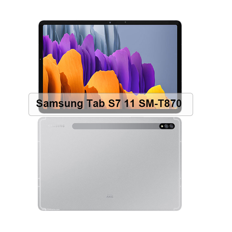Papier Touch Film Voor Samsung Tab S3 S4 S5e S6 Lite S7 Plus 9.7 10.5 11 12.4 Screen Protector Voor tab Een A7 8.0 8.4 10.1 10.4 10.5: Tab S7 T870