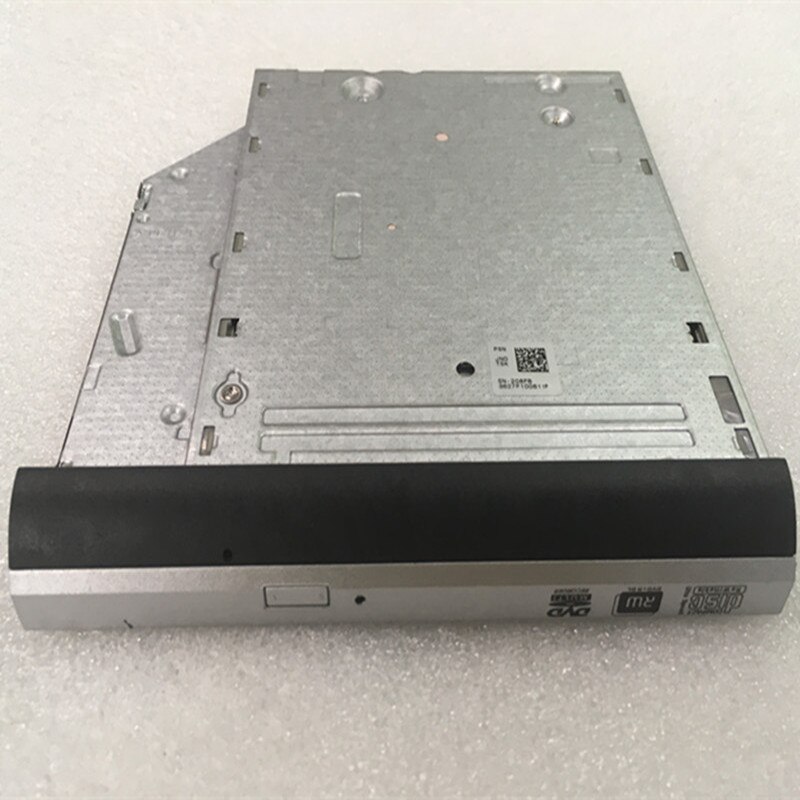 The original DELL E5420 notebook has a built-in DVD burner