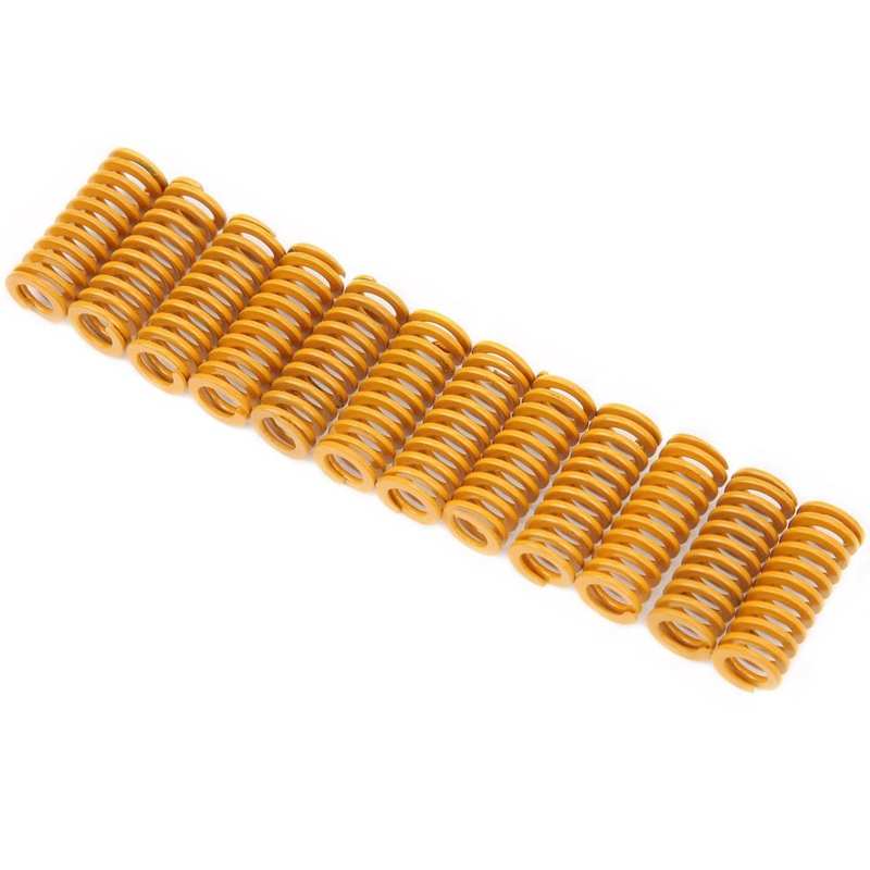 Buchse einstellen einstellen werkzeug Drucker Teile Frühling für Beheizte Bett Extruder Nivellierung Zubehör 25x8mm Werkzeug einstellen Hand werkzeuge