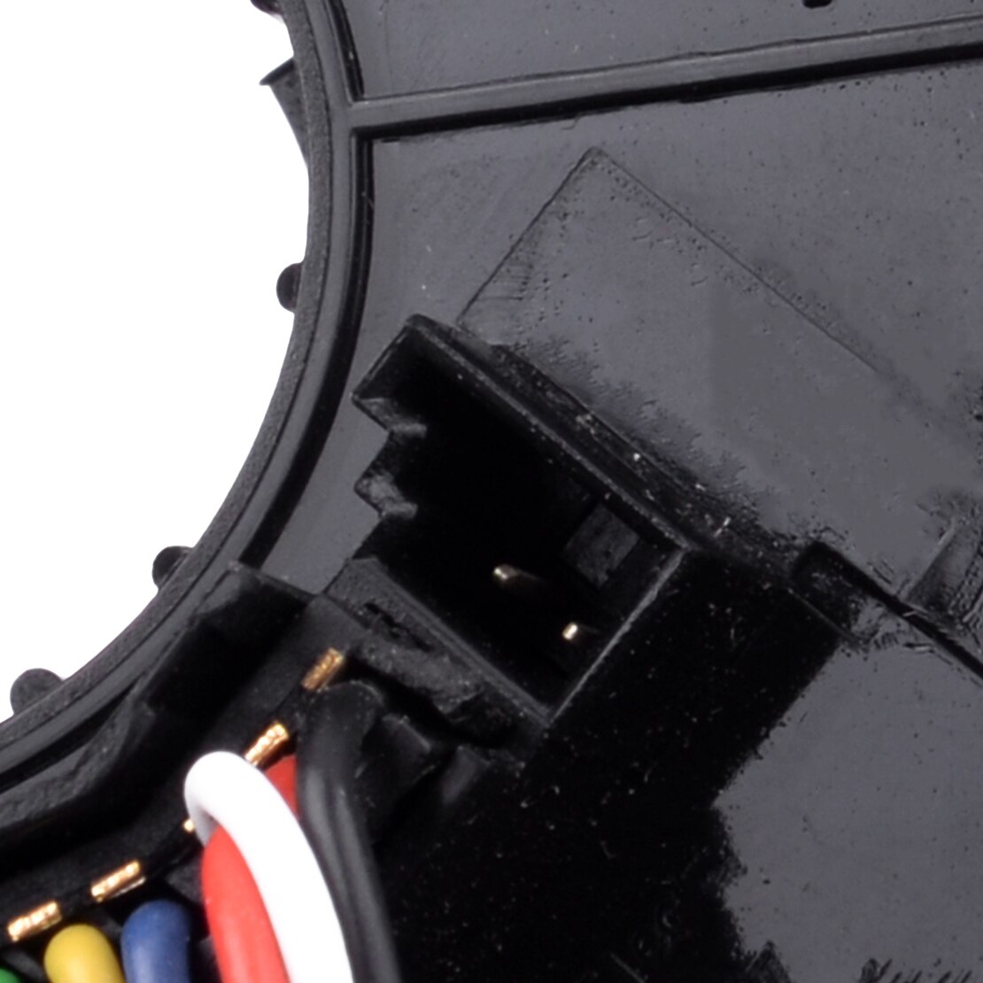 beler Car A2095400145 A0004640618 3 Pins Steering Angle Sensor Fit For Mercedes W203 W209 Black