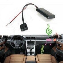 Module Car Bluetooth Cable Parts 1pcs AUX-IN For Ford Focus W/ 4* Tool