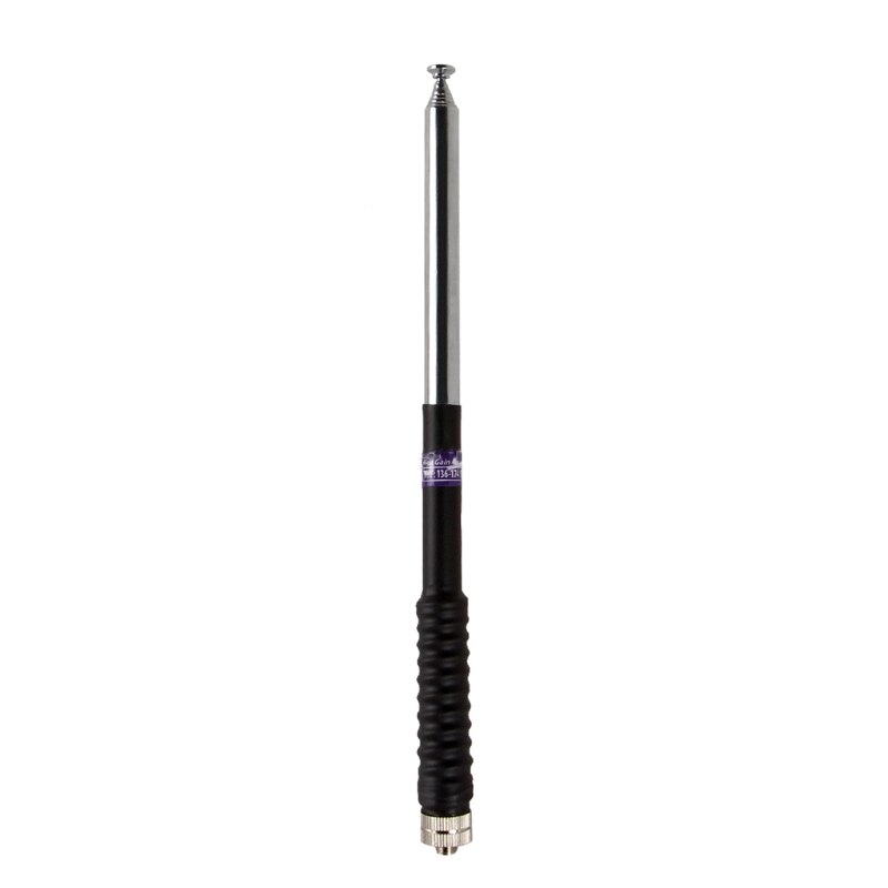 FP10120 Telescopic Antenna SMA-F VHF 136-174MHz for kenwood BAOFENG-UV-5R BF-888 R91A