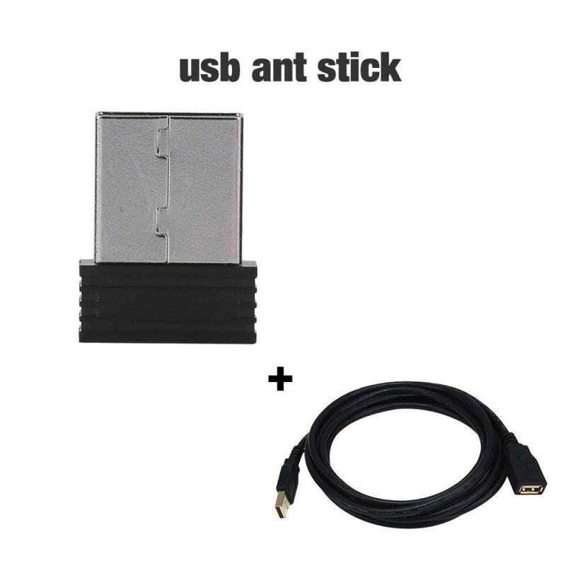 Adaptador USB ANT + Stick para Zwift, Sensor de velocidad TrainerRoad, 1 unidad: 01