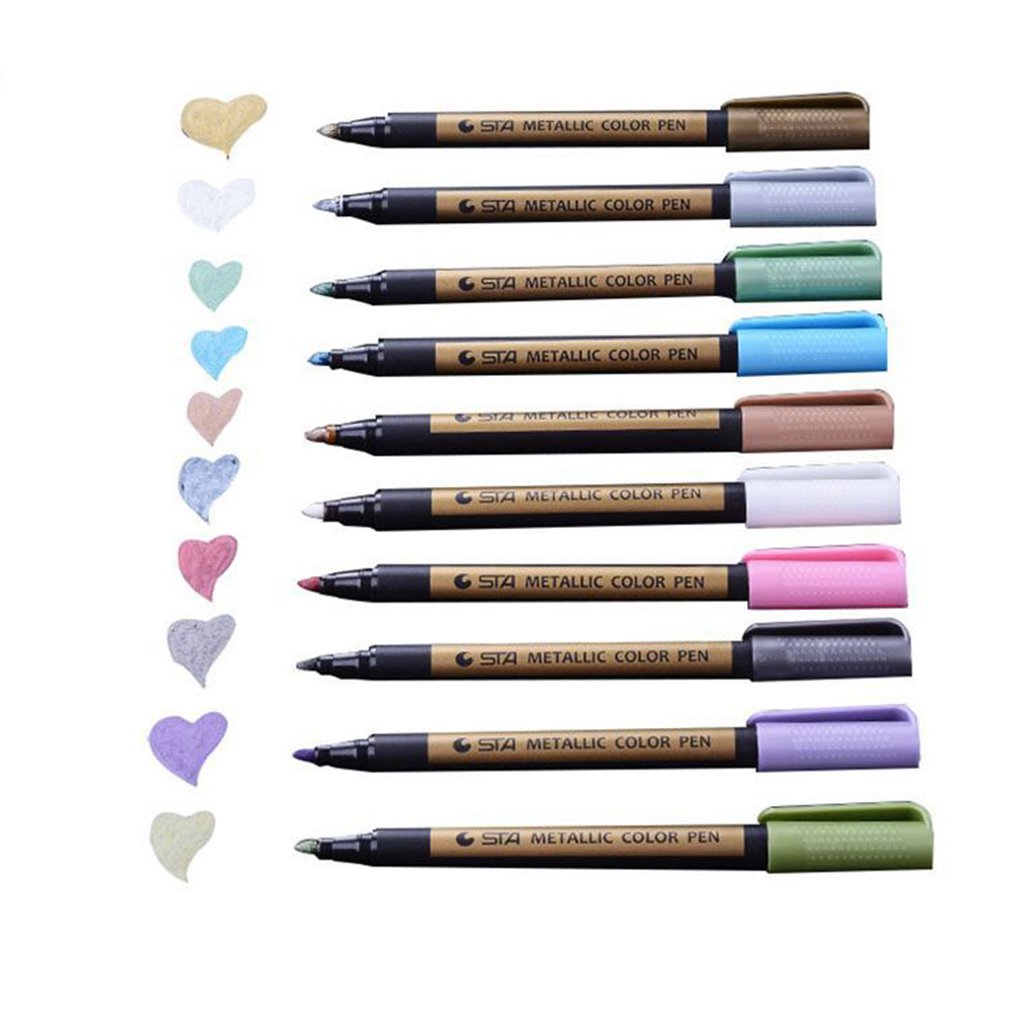 Paint Pen Color Scrapbook Craft Pen Home Marker Pe... – Vicedeal
