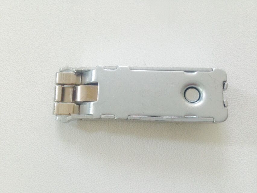 high postion 3-hook steel tension lock for square extrusion